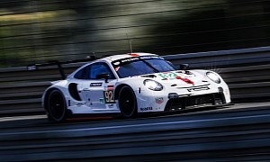Porsche Cars Go Through 20,000 Gearshifts During Le Mans 24h Race