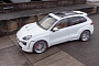 FAB Design Upgrades Porsche Cayenne Emperor Kit