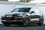 Porsche Cayenne Coupe by Manhart Is Ready to Steal the Lamborghini Urus' Lunch Money