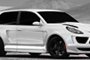 Porsche Cayenne Coupe Coming from Merdad