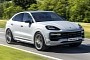 Porsche Cayenne Coupe Gets a Virtual Facelift, Dares You To Spot the Changes