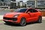 Porsche Cayenne Coupe Looks Like a… Coupe in This Rendering