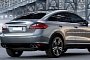 Porsche Cayenne Coupe Reportedly Coming in 2018