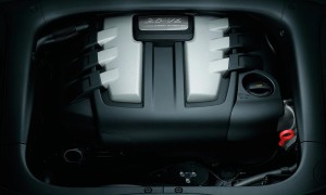 Porsche Cayenne Diesel Is Now in Production