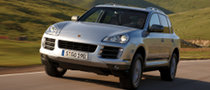 Porsche Cayenne Hybrid Launched in China
