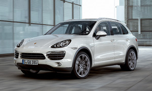 Porsche Cayenne Orders Exceed CEO Expectations