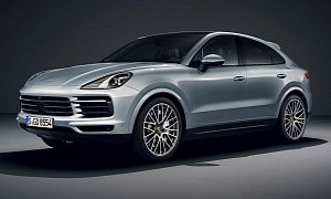 Porsche Cayenne S Coupe Added, Features 2.9-Liter Turbo