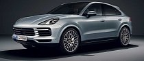Porsche Cayenne S Coupe Added, Features 2.9-Liter Turbo