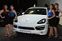 Porsche Cayenne S Diesel Starts at $250,000 in Malaysia