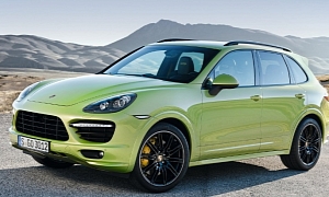 Porsche Cayenne S E-Hybrid Confirmed, Coming by end of 2015