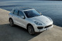 Porsche Cayenne S Hybrid to Make US Debut at the NYIAS