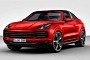Porsche Cayenne Targa Is Half Luxury Crossover SUV Half 911 Sports Car, All Fake