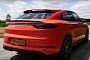 Porsche Cayenne Turbo Coupe Is All Kinds of Fast, Hits 297 km/h on Autobahn