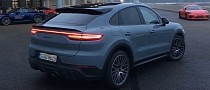 Porsche Cayenne Turbo GT Hides Supercar Performance in a Family-Friendly Body