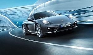 Porsche Cayman, Boxster Get 211 HP Base Versions in Belgium?