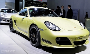 Porsche Cayman/Boxster Will Not Switch to Flat-fours Before 2015