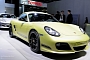Porsche Cayman/Boxster Will Not Switch to Flat-fours Before 2015
