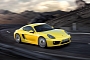 Porsche Cayman GT3: Under Consideration