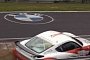 Porsche Cayman GT4 Clubsport Driver Gets Close Shave on Nurburgring