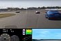 Porsche Cayman GT4 Driver Installs Thermal Camera, Monitors Tire Temperature