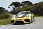 Porsche Cayman GT4 RS Is Driver's Opium With the Heart of a 911 GT3