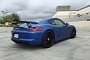 Porsche Cayman GT4 with Akrapovic Exhaust Offers 17-Minute 911 Flat-Six Concert