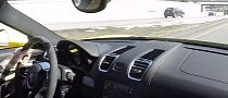 Porsche Cayman GT4 with Fabspeed Race Headers Screams Out a Memorable Drive