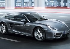 Porsche Cayman Shooting Brake: Why a "Cayvan" Wouldn’t Work