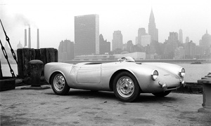 Porsche Celebrating 60 Years in America [Vintage Gallery]