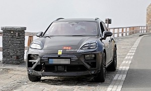 Porsche CEO Confirms Launch Push-Back for the Macan EV