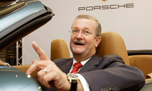 Porsche CEO Might Step Down After All