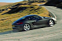 Porsche Chief Driving Consultant Showcases New Cayman