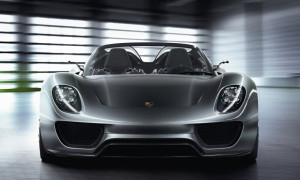 Porsche Back to Detroit with 'Spectacular' New Model
