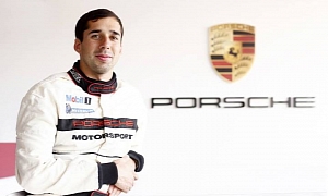 Porsche Completes 2014 Le Mans Driver Lineup