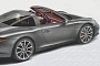 Porsche Confirms 911 Targa Detroit Debut: Watch the Live Stream Here