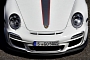 Porsche Confirms 961: Ferrari 458 Rival