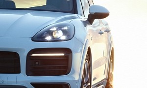Porsche Confirms Flagship SUV With Electric Power, Will Sit Above the Cayenne