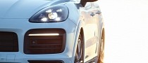 Porsche Confirms Flagship SUV With Electric Power, Will Sit Above the Cayenne