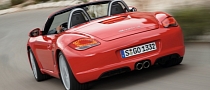 Porsche Confirms Working on Four-Cylinder Boxer Engine