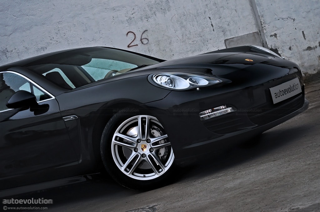 Will we have a Panamera coupe?
