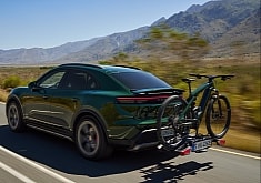 Porsche Continues To Drive Itself Into the E-Bike Industry With Matching Macan 4S Livery