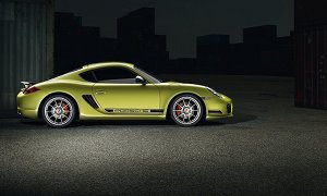 Porsche Could Build Cayman CS