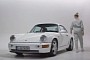Porsche Curates 911 Art Car Based on a 964 Model, This Is Its Story