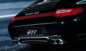 Porsche Debuts New Sports Exhaust System for 911 Carrera and Targa 4