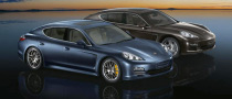 Porsche Delay Panamera Launch