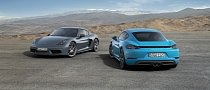 Porsche Deputy Chairman Believes 718 Series Could Go Electric