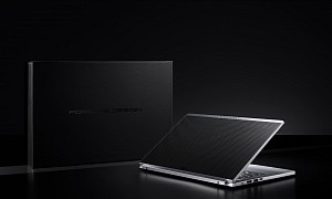 Porsche Design Acer Book RS Is a Surprisingly Affordable Carbon Fiber Laptop
