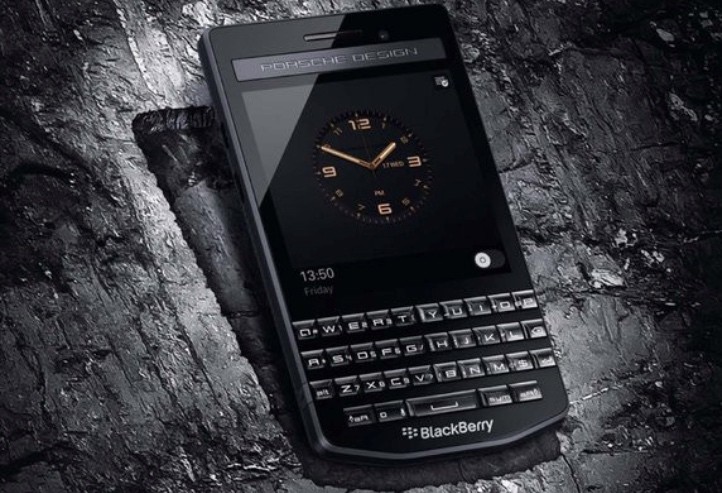 P’9983 Graphite from BlackBerry