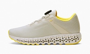 Porsche Design and Puma Launch Engine-Inspired Sneakers Just in Time for Summer