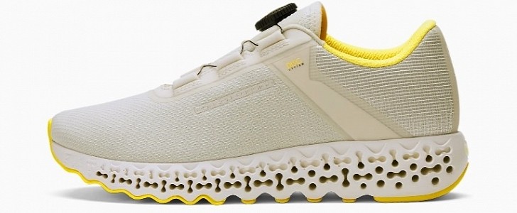 photo of Porsche Design and Puma Launch Engine-Inspired Sneakers Just in Time for Summer image